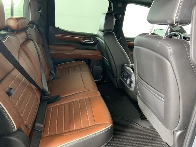 2024 GMC Sierra 1500 Crew Cab Short Box 4-Wheel Drive Denali Ultimate