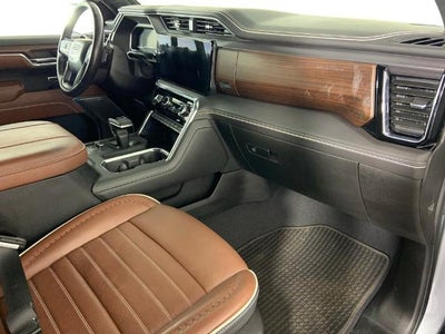 2024 GMC Sierra 1500 Crew Cab Short Box 4-Wheel Drive Denali Ultimate