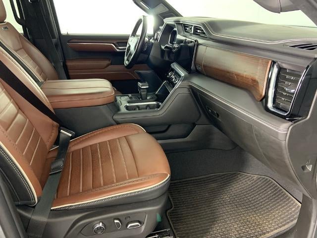 2024 GMC Sierra 1500 Crew Cab Short Box 4-Wheel Drive Denali Ultimate