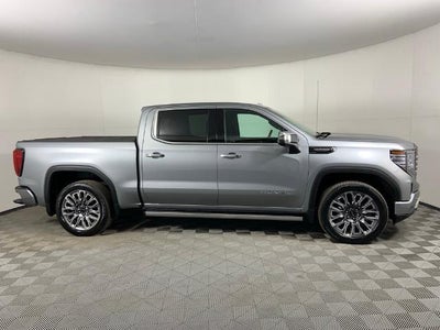 2024 GMC Sierra 1500 Crew Cab Short Box 4-Wheel Drive Denali Ultimate