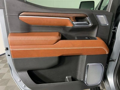 2024 GMC Sierra 1500 Crew Cab Short Box 4-Wheel Drive Denali Ultimate