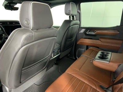 2024 GMC Sierra 1500 Crew Cab Short Box 4-Wheel Drive Denali Ultimate