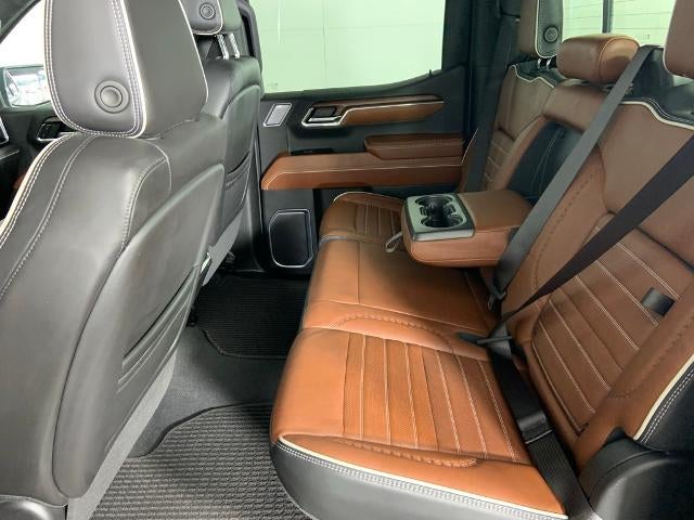 2024 GMC Sierra 1500 Crew Cab Short Box 4-Wheel Drive Denali Ultimate