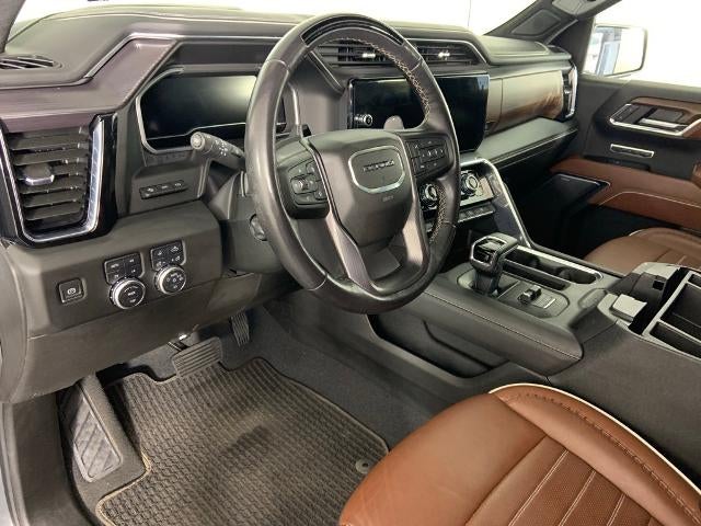 2024 GMC Sierra 1500 Crew Cab Short Box 4-Wheel Drive Denali Ultimate