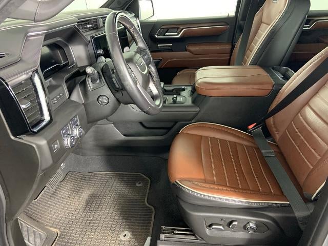 2024 GMC Sierra 1500 Crew Cab Short Box 4-Wheel Drive Denali Ultimate