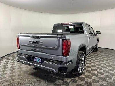 2024 GMC Sierra 1500 Crew Cab Short Box 4-Wheel Drive Denali Ultimate