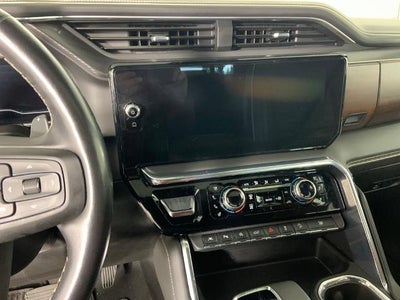 2024 GMC Sierra 1500 Crew Cab Short Box 4-Wheel Drive Denali Ultimate