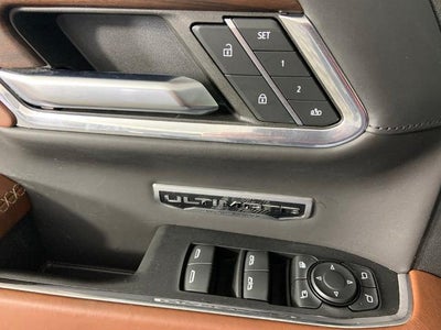 2024 GMC Sierra 1500 Crew Cab Short Box 4-Wheel Drive Denali Ultimate