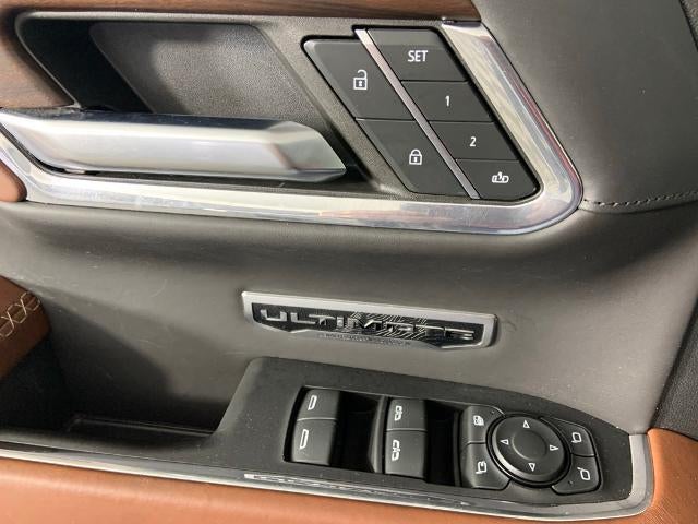 2024 GMC Sierra 1500 Crew Cab Short Box 4-Wheel Drive Denali Ultimate