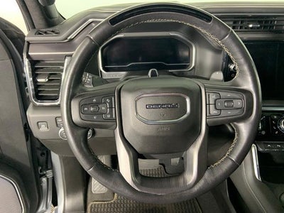 2024 GMC Sierra 1500 Crew Cab Short Box 4-Wheel Drive Denali Ultimate
