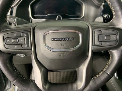 2024 GMC Sierra 1500 Crew Cab Short Box 4-Wheel Drive Denali Ultimate
