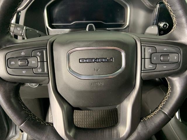 2024 GMC Sierra 1500 Crew Cab Short Box 4-Wheel Drive Denali Ultimate