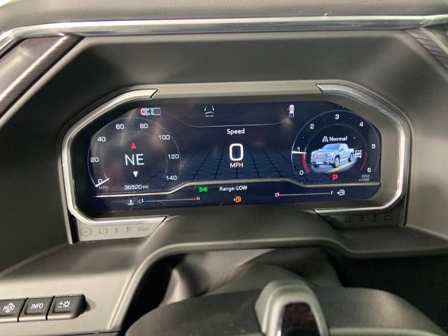 2024 GMC Sierra 1500 Crew Cab Short Box 4-Wheel Drive Denali Ultimate