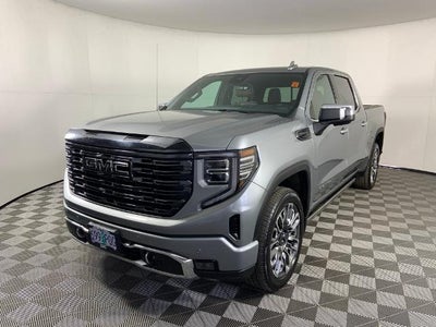 2024 GMC Sierra 1500 Crew Cab Short Box 4-Wheel Drive Denali Ultimate