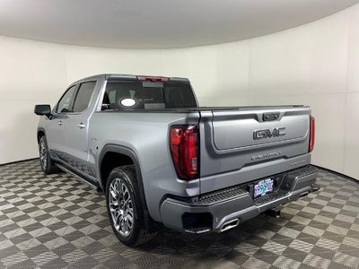2024 GMC Sierra 1500 Crew Cab Short Box 4-Wheel Drive Denali Ultimate