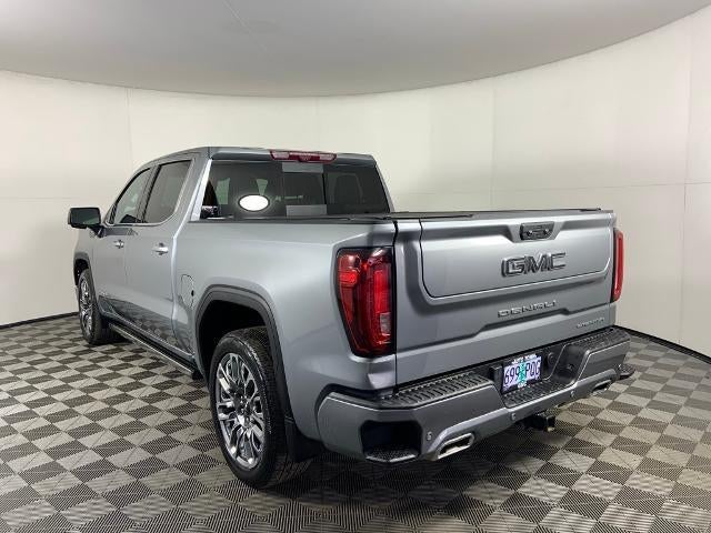 2024 GMC Sierra 1500 Crew Cab Short Box 4-Wheel Drive Denali Ultimate