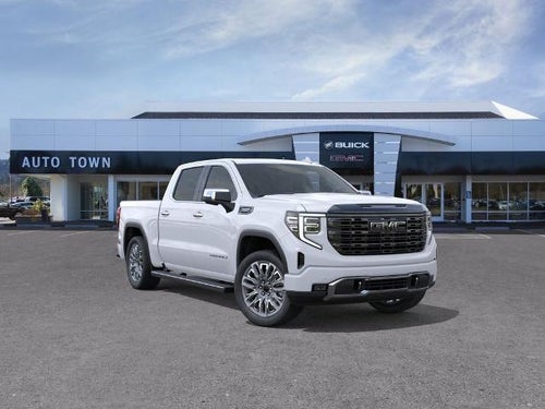 2026 GMC Sierra 1500 Crew Cab Short Box 4-Wheel Drive Denali Ultimate