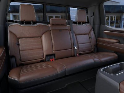 2026 GMC Sierra 1500 Crew Cab Short Box 4-Wheel Drive Denali Ultimate