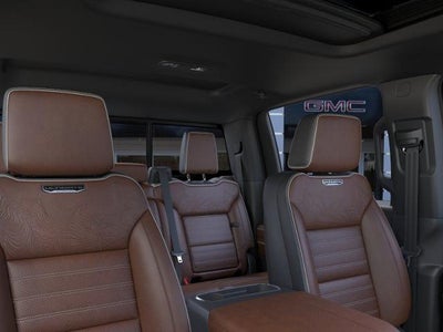 2026 GMC Sierra 1500 Crew Cab Short Box 4-Wheel Drive Denali Ultimate