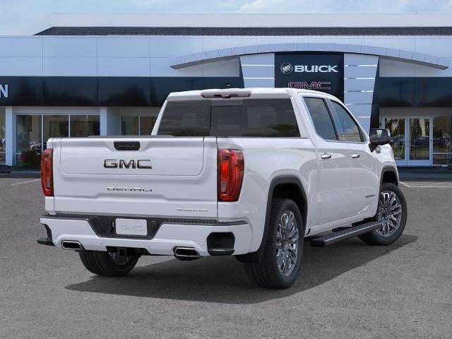 2026 GMC Sierra 1500 Crew Cab Short Box 4-Wheel Drive Denali Ultimate