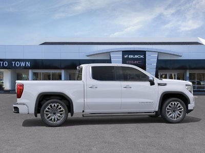 2026 GMC Sierra 1500 Crew Cab Short Box 4-Wheel Drive Denali Ultimate