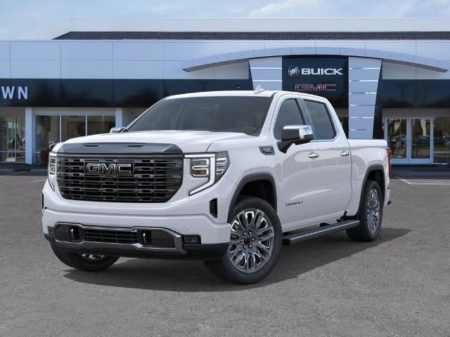 2026 GMC Sierra 1500 Crew Cab Short Box 4-Wheel Drive Denali Ultimate