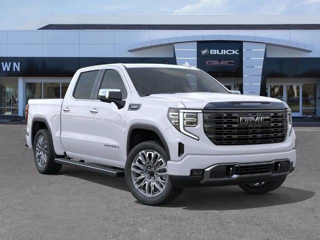2026 GMC Sierra 1500 Crew Cab Short Box 4-Wheel Drive Denali Ultimate