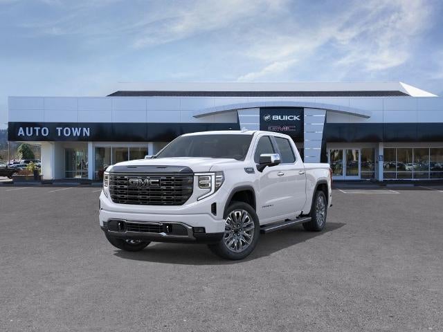 2026 GMC Sierra 1500 Crew Cab Short Box 4-Wheel Drive Denali Ultimate