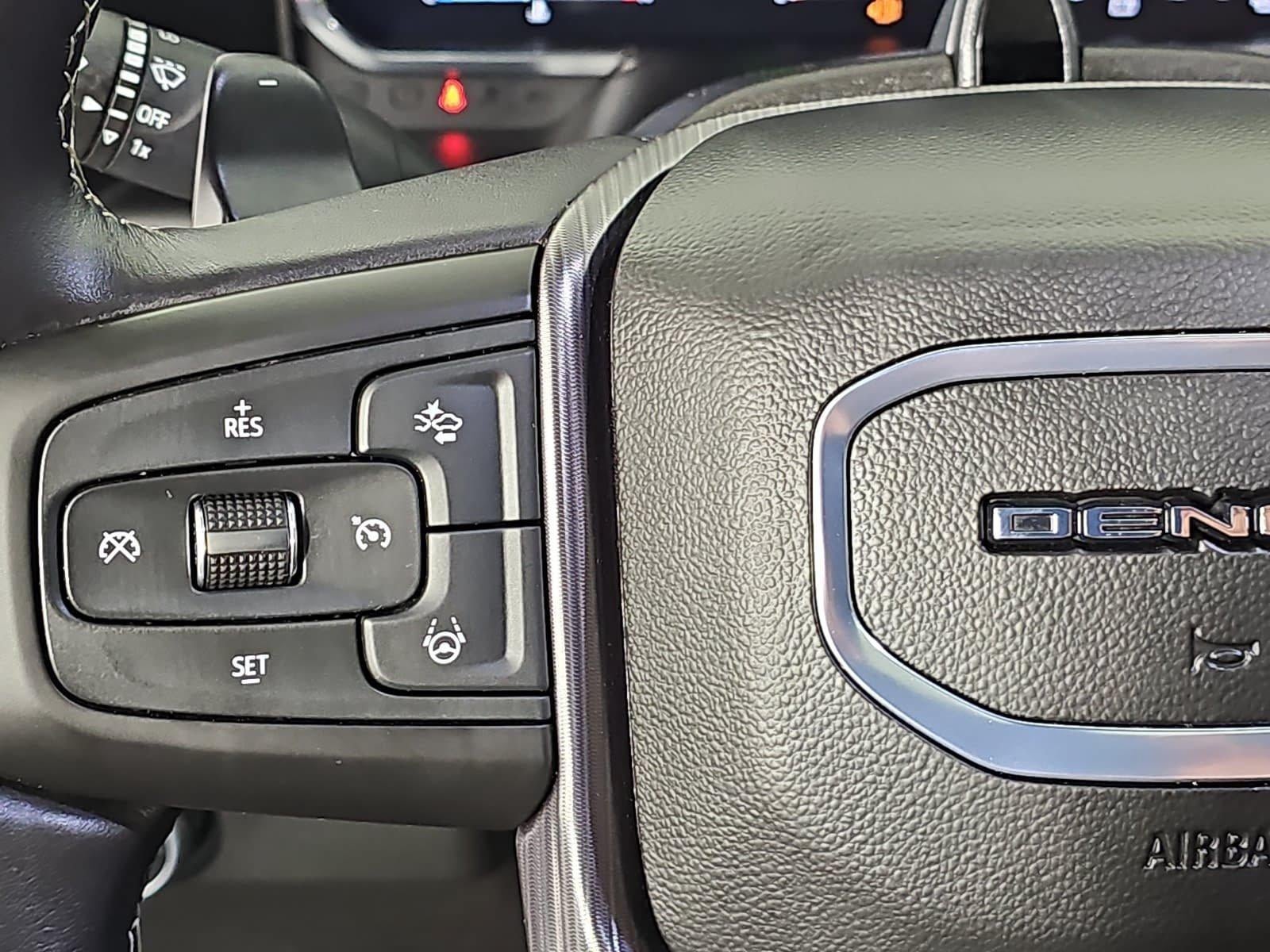 2025 GMC Sierra 1500 Crew Cab Short Box 4-Wheel Drive Denali Ultimate