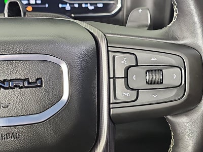 2025 GMC Sierra 1500 Crew Cab Short Box 4-Wheel Drive Denali Ultimate