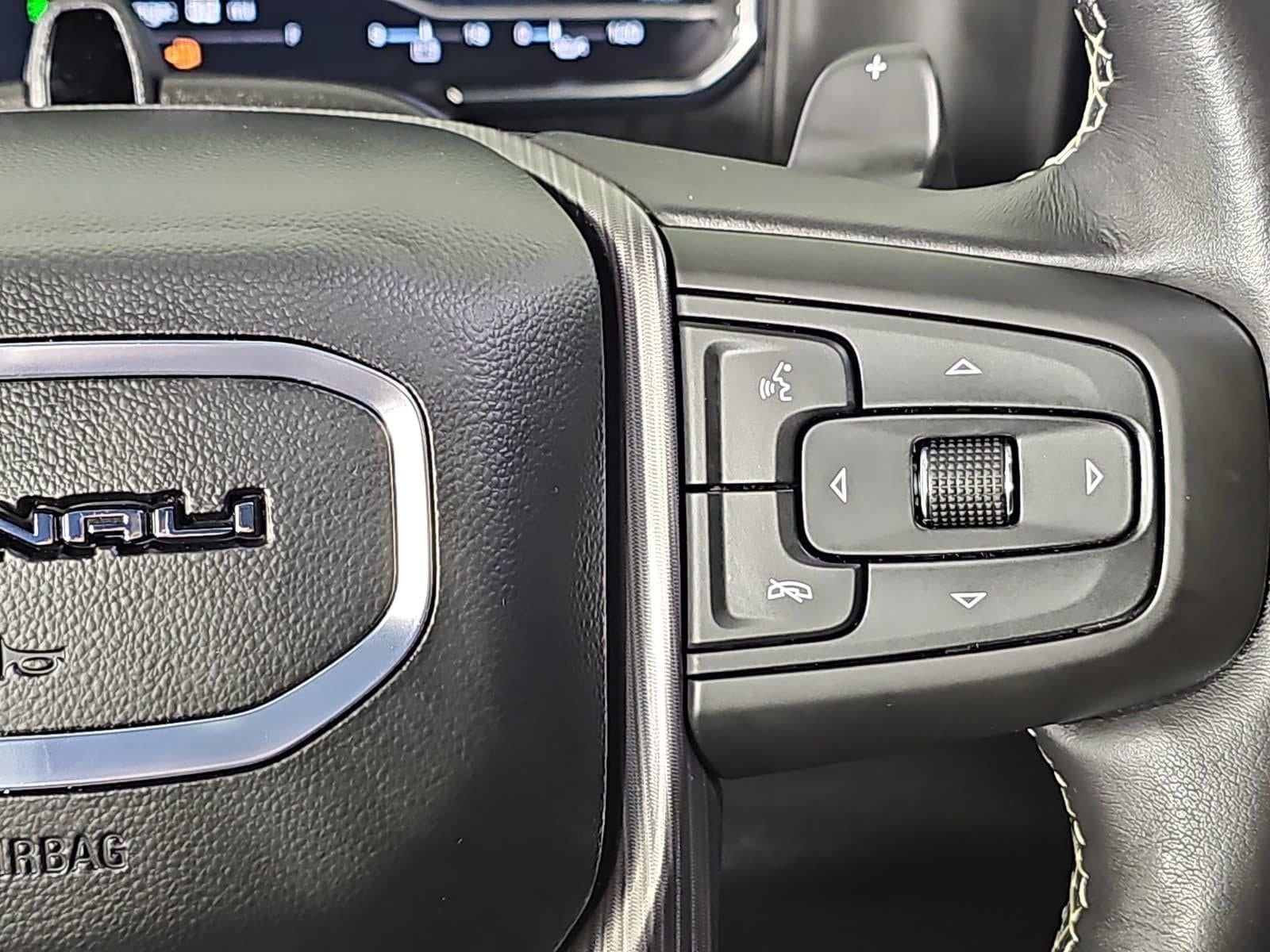 2025 GMC Sierra 1500 Crew Cab Short Box 4-Wheel Drive Denali Ultimate