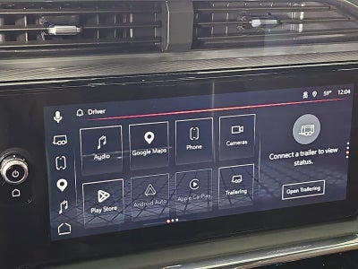 2025 GMC Sierra 1500 Crew Cab Short Box 4-Wheel Drive Denali Ultimate