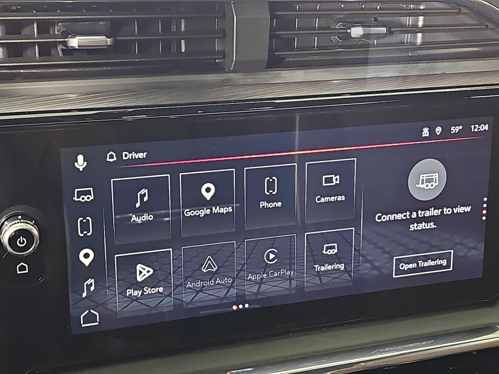2025 GMC Sierra 1500 Crew Cab Short Box 4-Wheel Drive Denali Ultimate