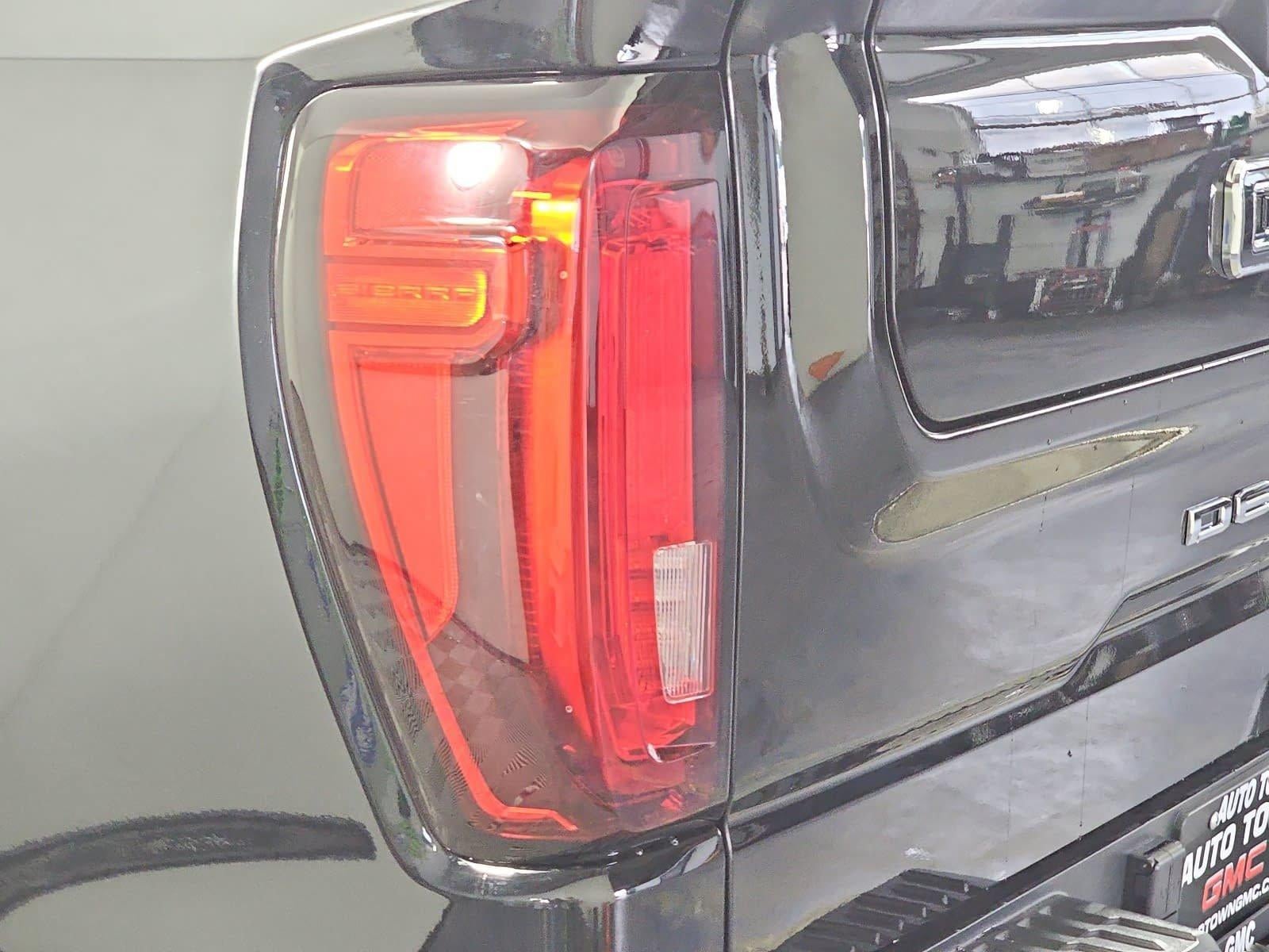 2025 GMC Sierra 1500 Crew Cab Short Box 4-Wheel Drive Denali Ultimate