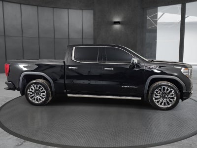 2025 GMC Sierra 1500 Crew Cab Short Box 4-Wheel Drive Denali Ultimate