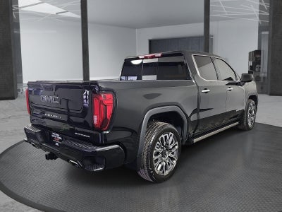 2025 GMC Sierra 1500 Crew Cab Short Box 4-Wheel Drive Denali Ultimate