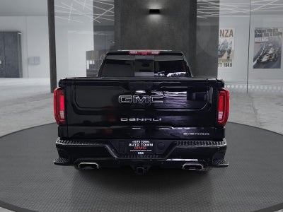 2025 GMC Sierra 1500 Crew Cab Short Box 4-Wheel Drive Denali Ultimate