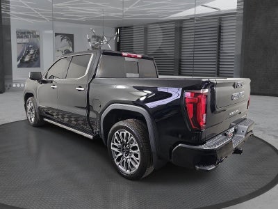 2025 GMC Sierra 1500 Crew Cab Short Box 4-Wheel Drive Denali Ultimate