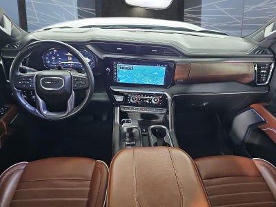 2025 GMC Sierra 1500 Crew Cab Short Box 4-Wheel Drive Denali Ultimate