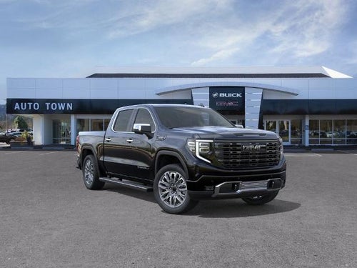 2026 GMC Sierra 1500 Crew Cab Short Box 4-Wheel Drive Denali Ultimate