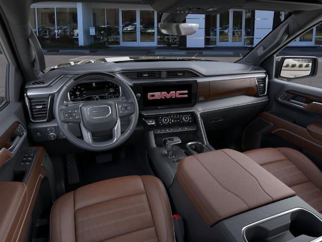 2026 GMC Sierra 1500 Crew Cab Short Box 4-Wheel Drive Denali Ultimate