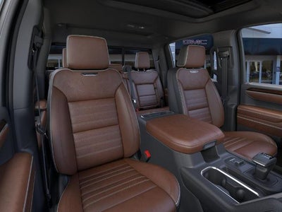 2026 GMC Sierra 1500 Crew Cab Short Box 4-Wheel Drive Denali Ultimate