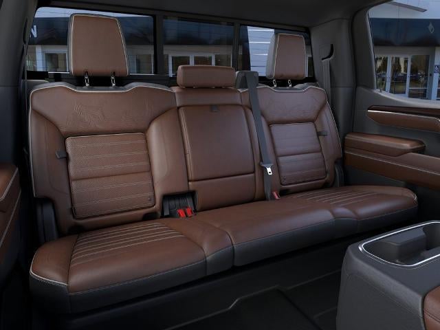 2026 GMC Sierra 1500 Crew Cab Short Box 4-Wheel Drive Denali Ultimate