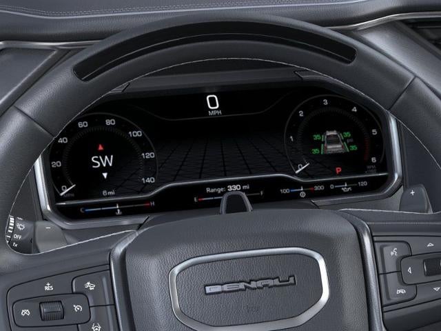 2026 GMC Sierra 1500 Crew Cab Short Box 4-Wheel Drive Denali Ultimate