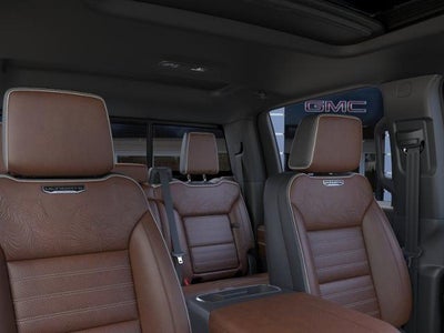 2026 GMC Sierra 1500 Crew Cab Short Box 4-Wheel Drive Denali Ultimate