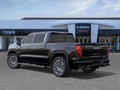 2026 GMC Sierra 1500 Crew Cab Short Box 4-Wheel Drive Denali Ultimate
