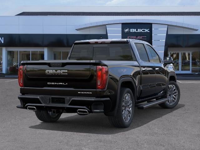 2026 GMC Sierra 1500 Crew Cab Short Box 4-Wheel Drive Denali Ultimate