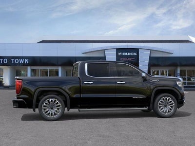 2026 GMC Sierra 1500 Crew Cab Short Box 4-Wheel Drive Denali Ultimate