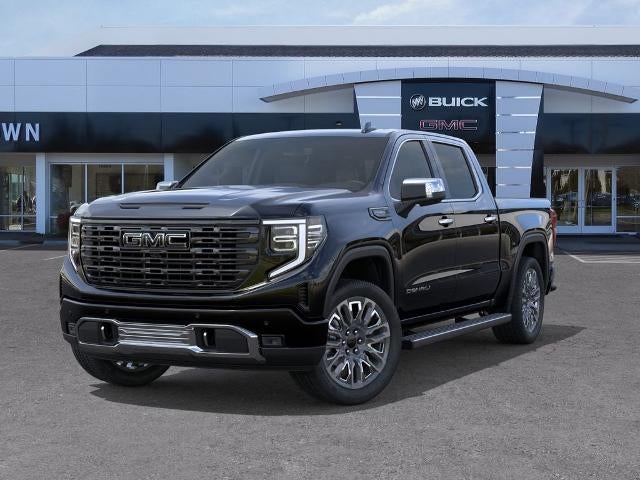 2026 GMC Sierra 1500 Crew Cab Short Box 4-Wheel Drive Denali Ultimate
