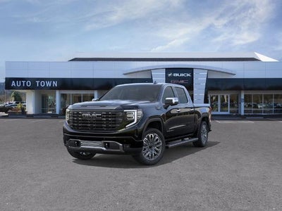 2026 GMC Sierra 1500 Crew Cab Short Box 4-Wheel Drive Denali Ultimate